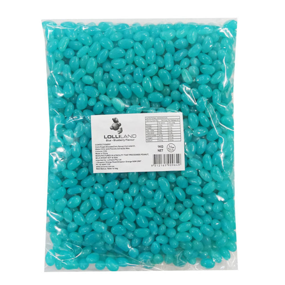 Lolliland mini gelébönor 1 kg