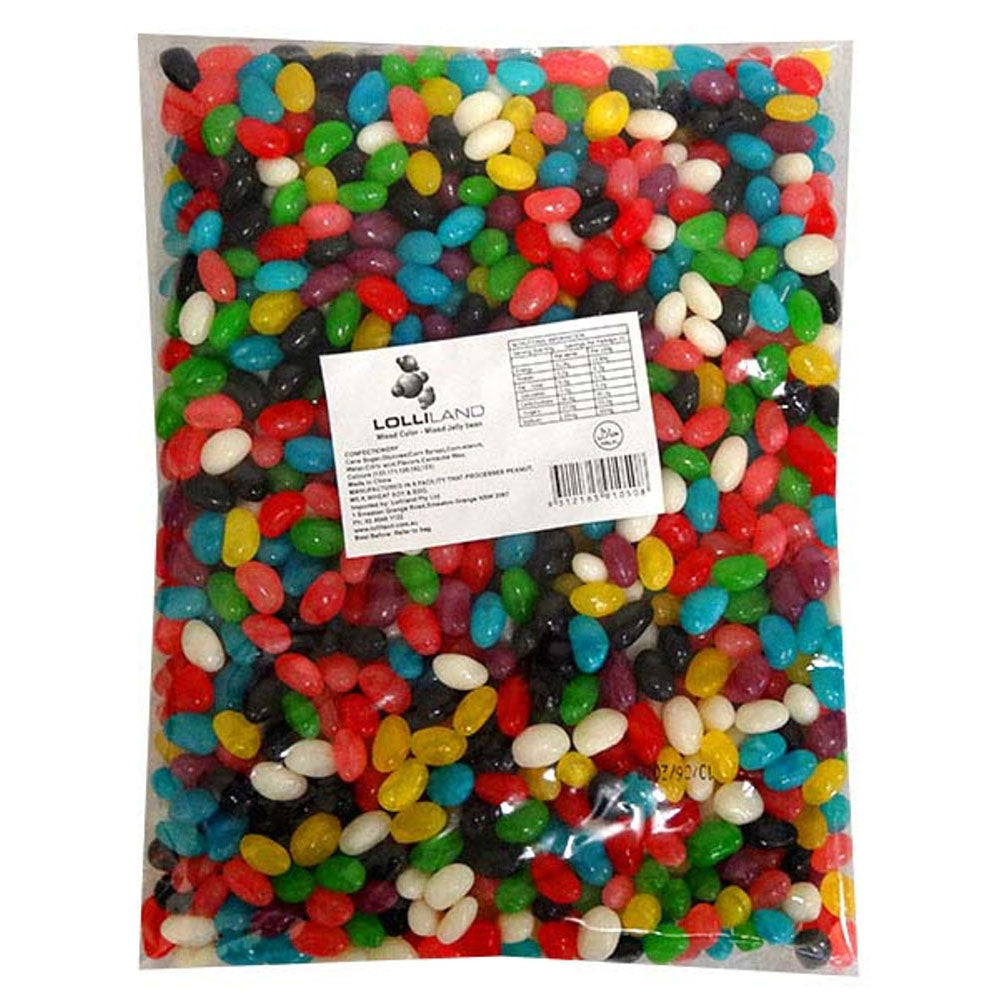 Lolliland mini gelé bønner 1 kg