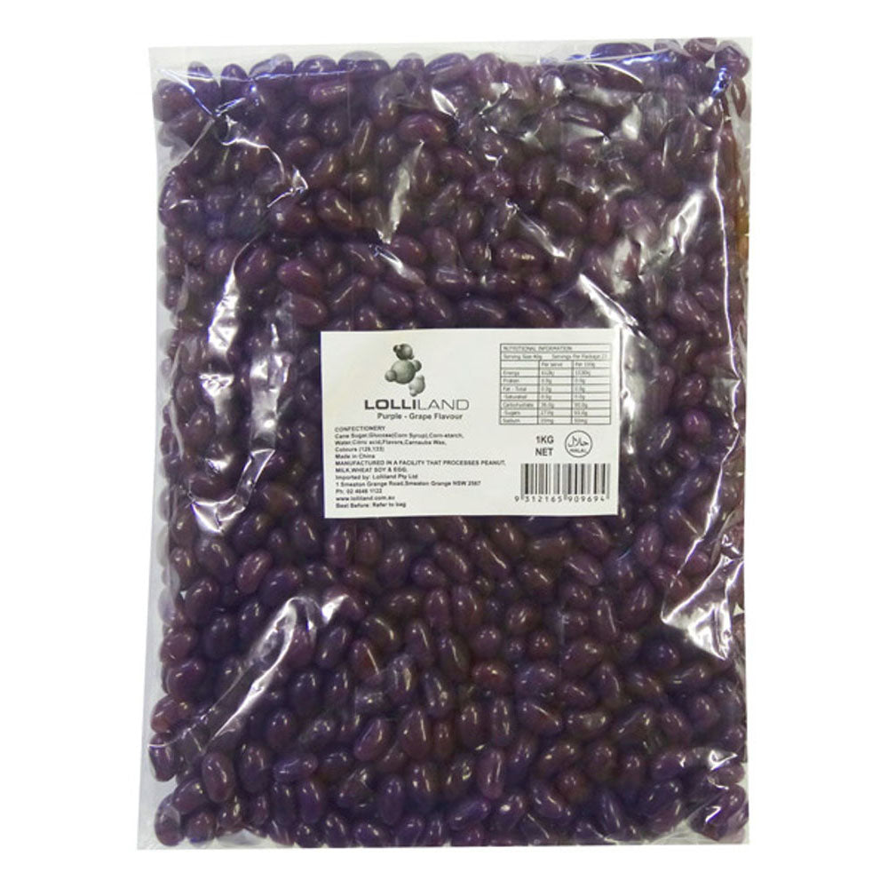 Lolliland Mini Jelly Beans 1 kg