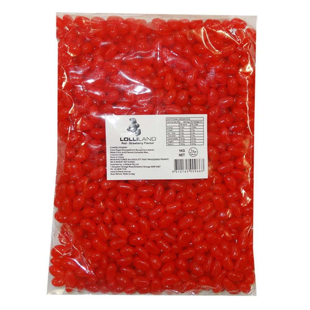 Lolliland Mini Jelly Beans 1kg