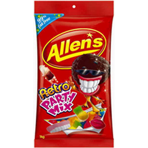 Allens Retro Party Mix 1kg