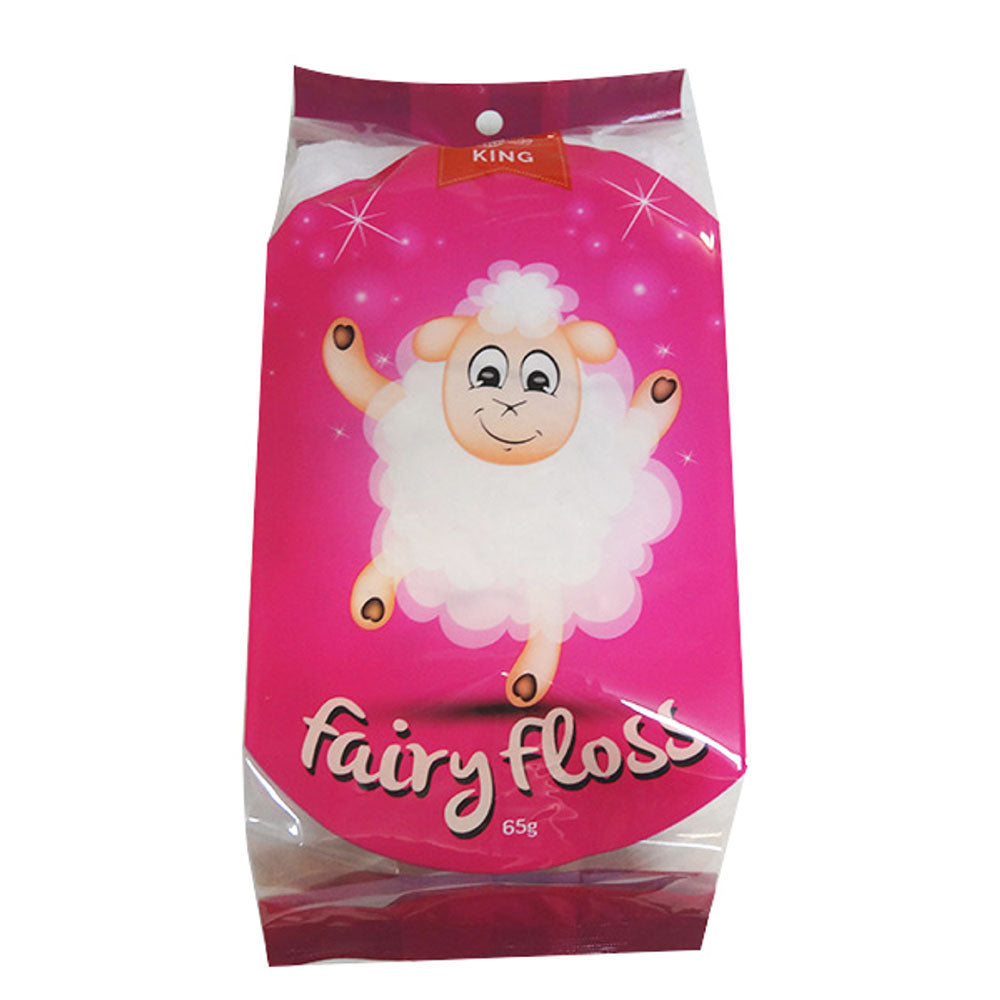 The Fairy Floss King 65G