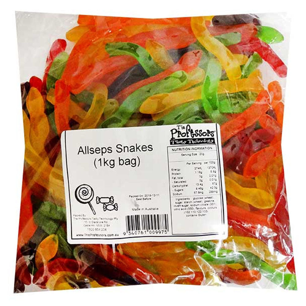 Allseps Jelly 1kg