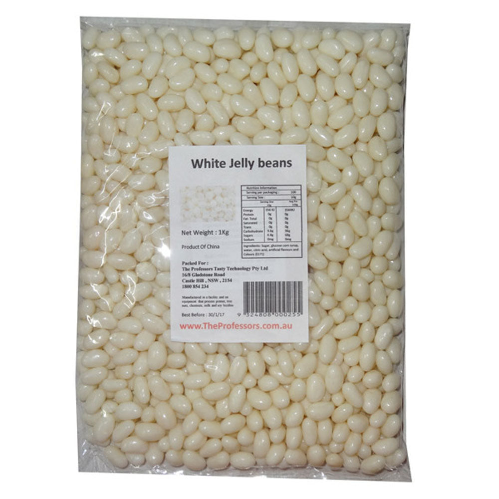 Zoete traktaties Mini Jelly Beans 1kg