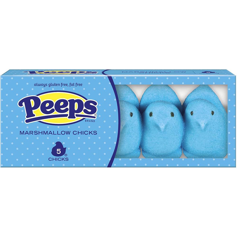 Peeps Marshmallow (5x8,4 g)