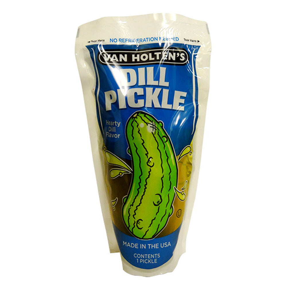 Van Holtens Pickle-in-a-toupa