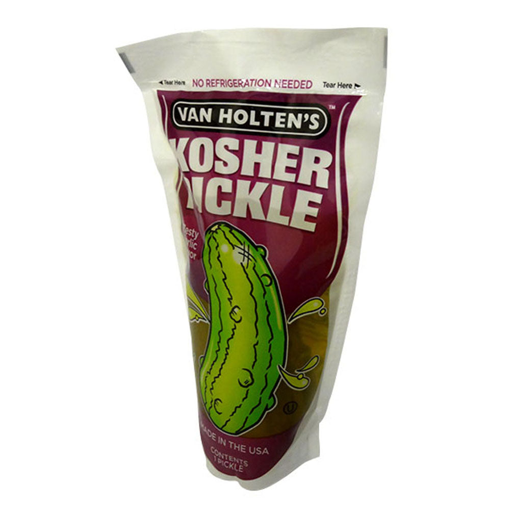 Van Holtens pickle-in-a-påse