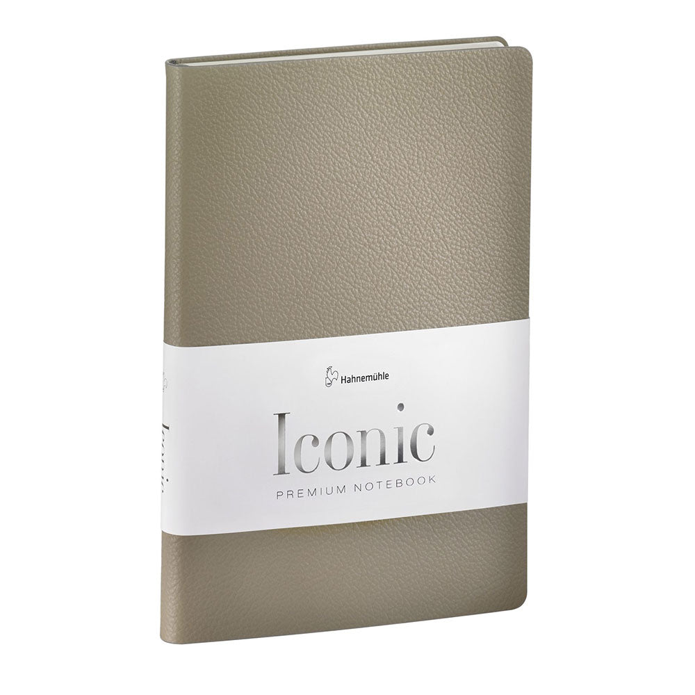 Hahhnemuehle Iconic HC A5 Notebook (192pg)