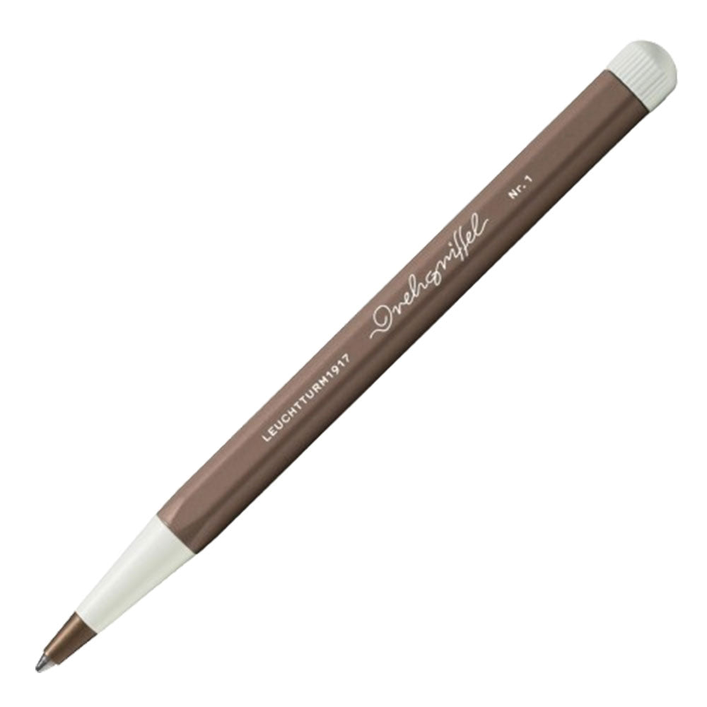 Drehgriffel #1 Gel Twist Pen con tinta negra 0.5 mm