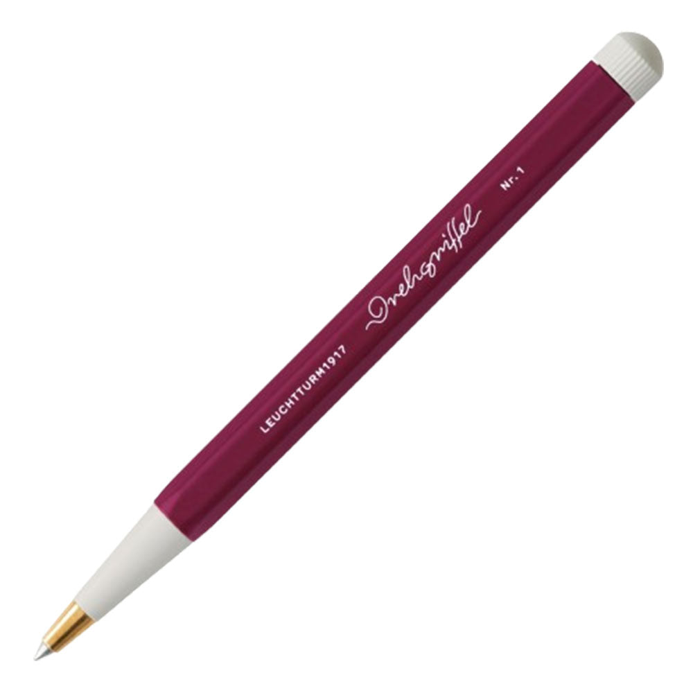 Drehgriffel #1 Royal Blue Ink Medium Twist Pen (rosso)