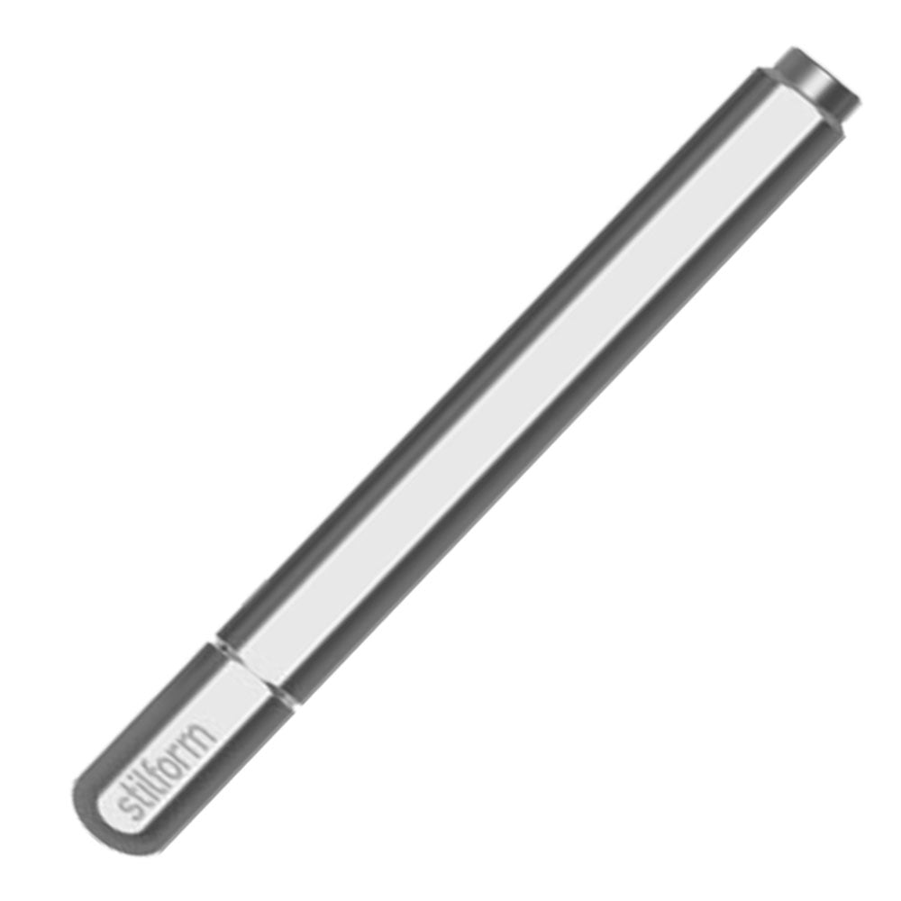 Stilform boog aluminium gelpen