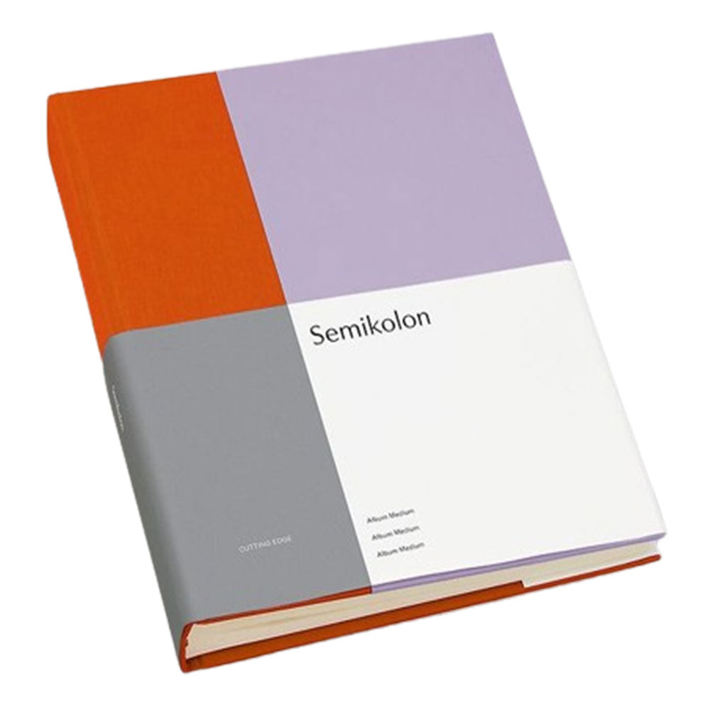 Semikolon -Fotoalbum (Medium)