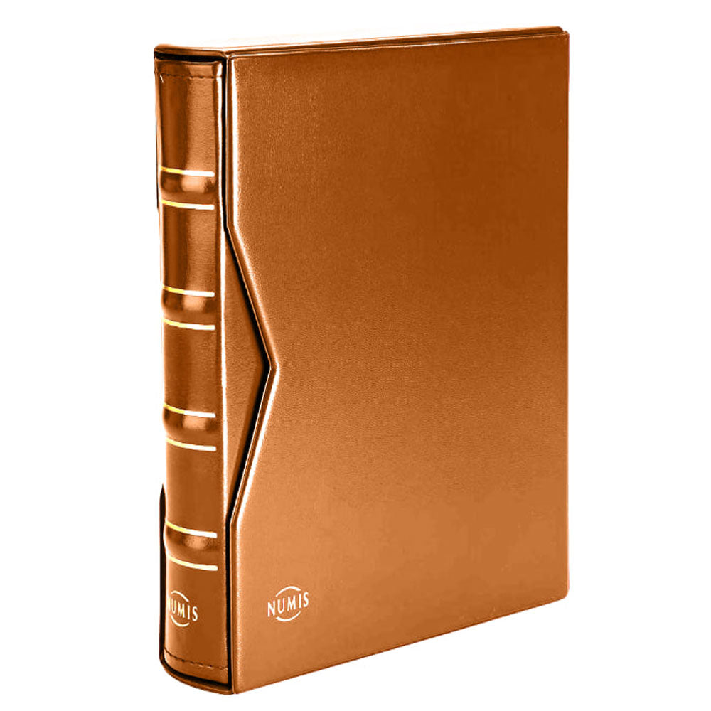 Numis Classic Ringbinder & Slipcase