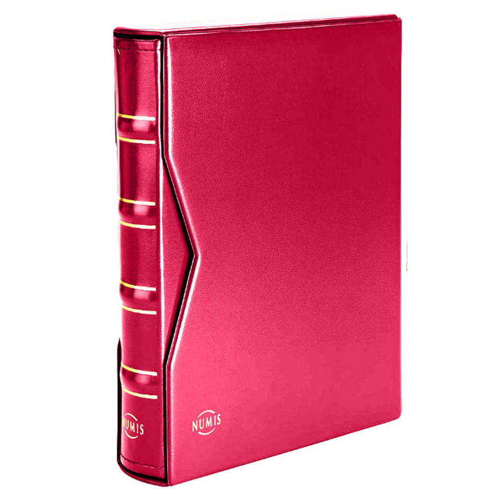 Numis Classic Ringbinder＆Slipcase