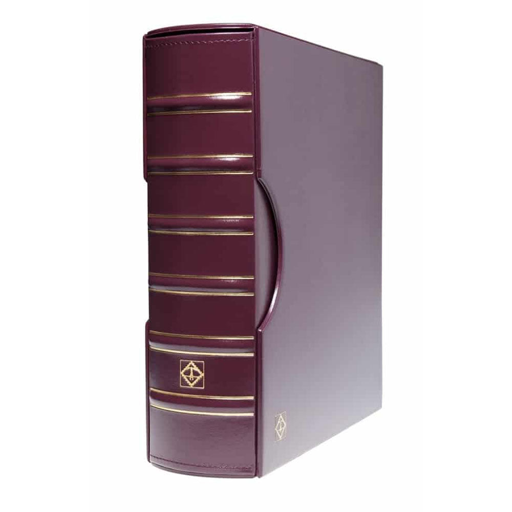 Grande Gigant Classic Design Ringbinder＆Slipcase