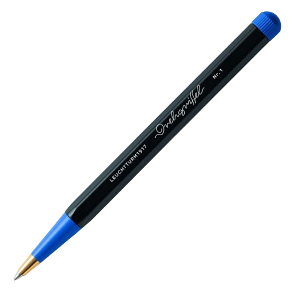 Drehgriffel Bauhaus #1 Twist Pen con tinta azul