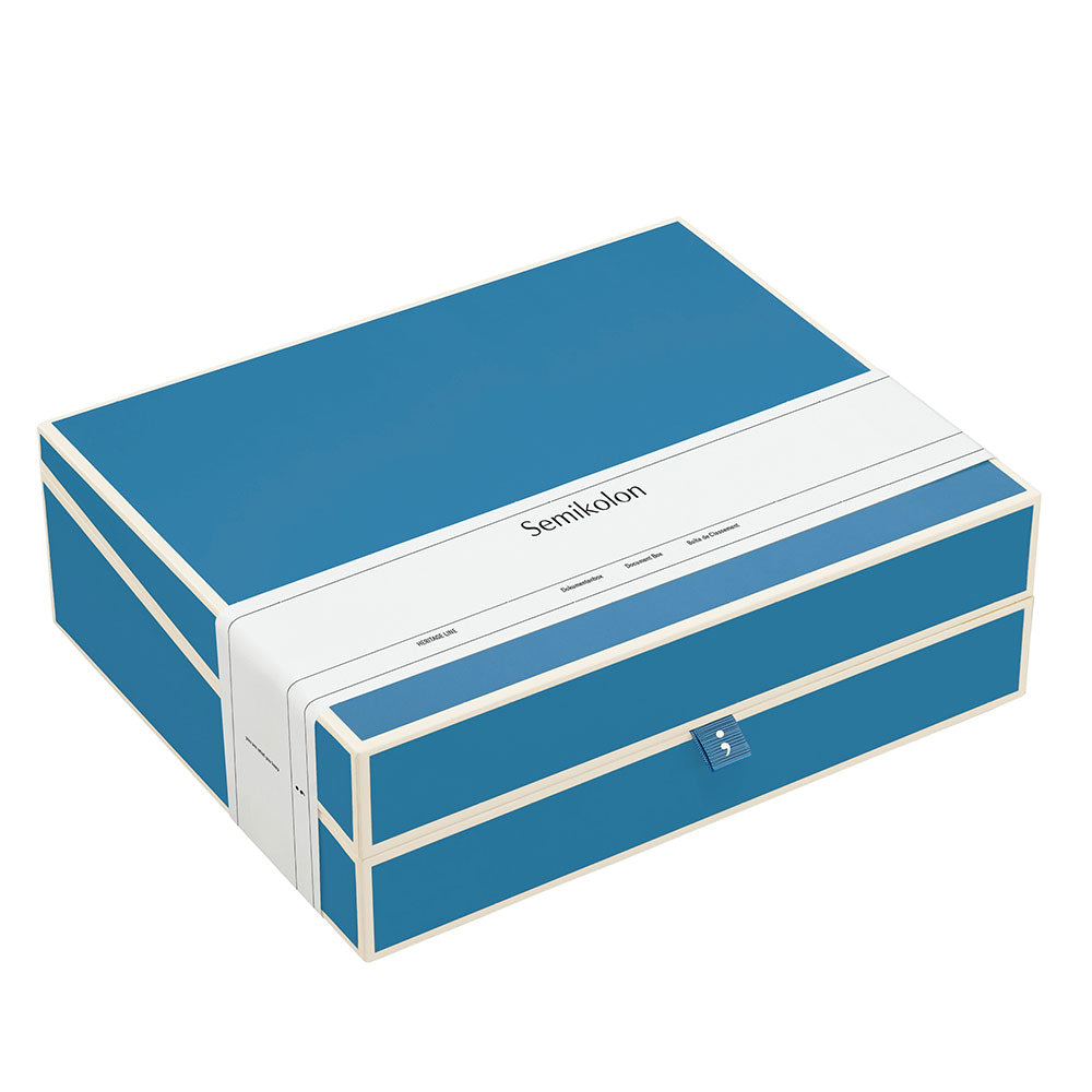 Semikolon Document Box