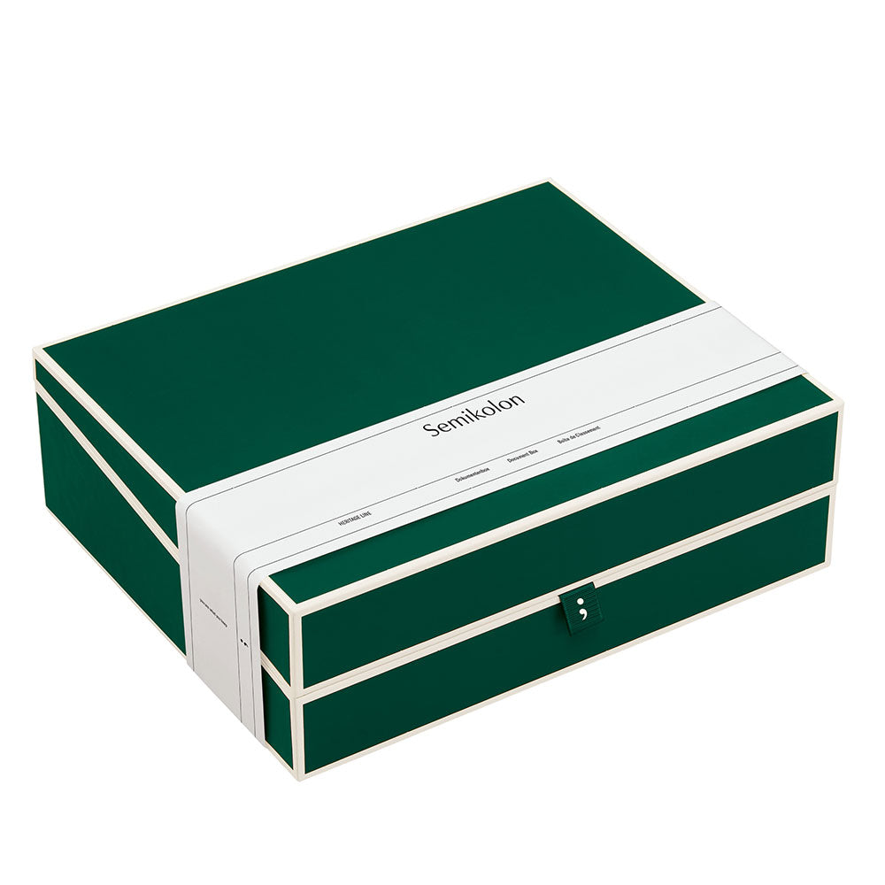 Semikolon Document Box