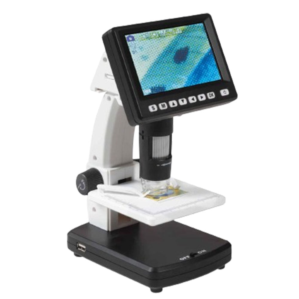 LCD digitale microscoop