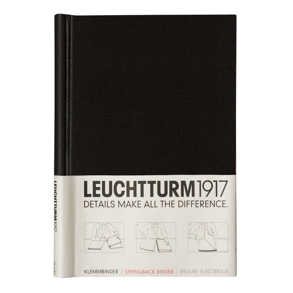 Leuchtturm Peka Frühlingsbinder (schwarz)