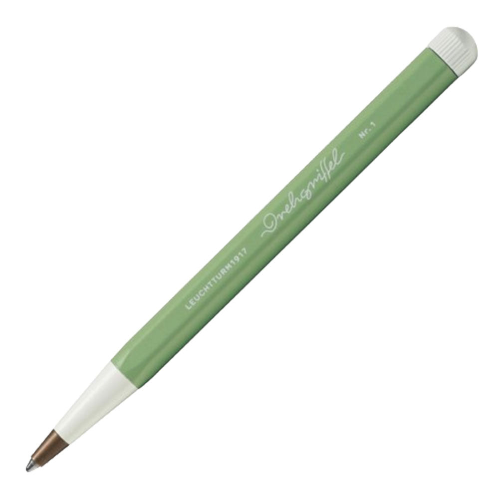 DrehGriffel # 1 Black Ink Gel Twist Pen 0,5 mm (vert)