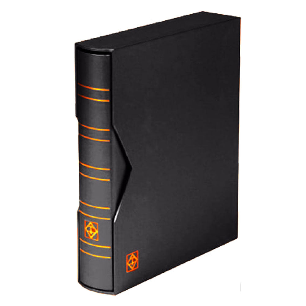 Optima Classic Design Ringbinder＆Slipcase