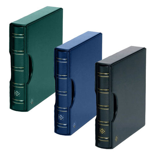 Perfect DP Classic Design Turn-Bar Binder & Slipcase