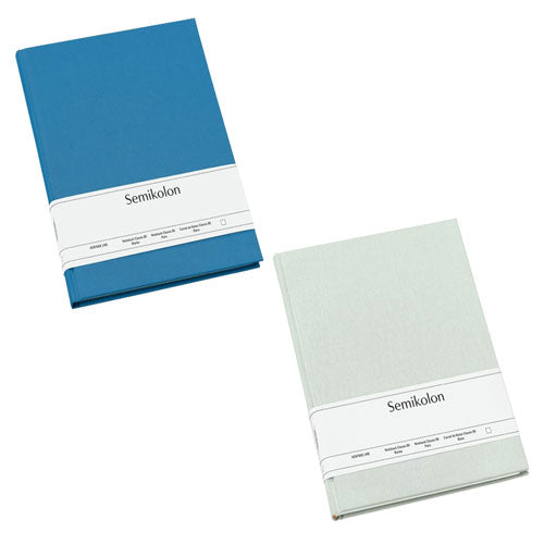 Semikolon Classic Plain B5 Notebook