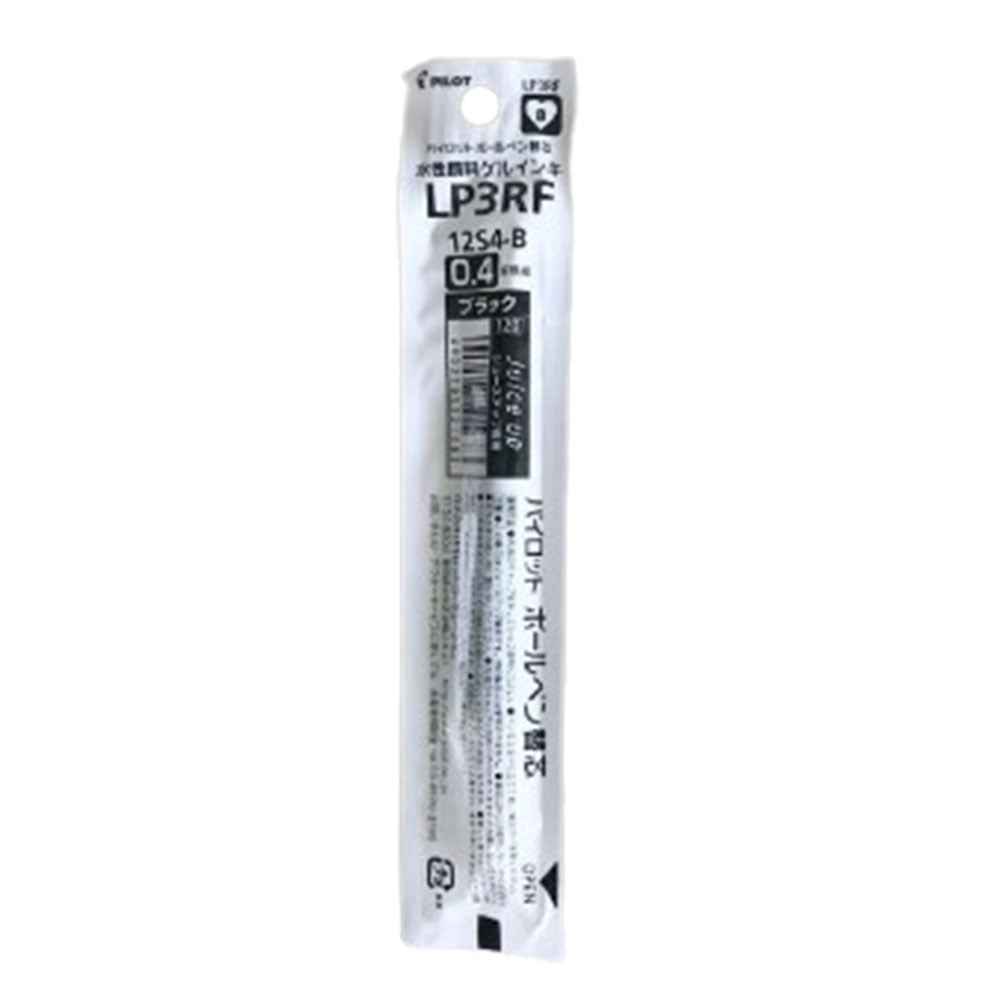 Pilot Gel Pen Lp3RF Juice Up Refill (svart)