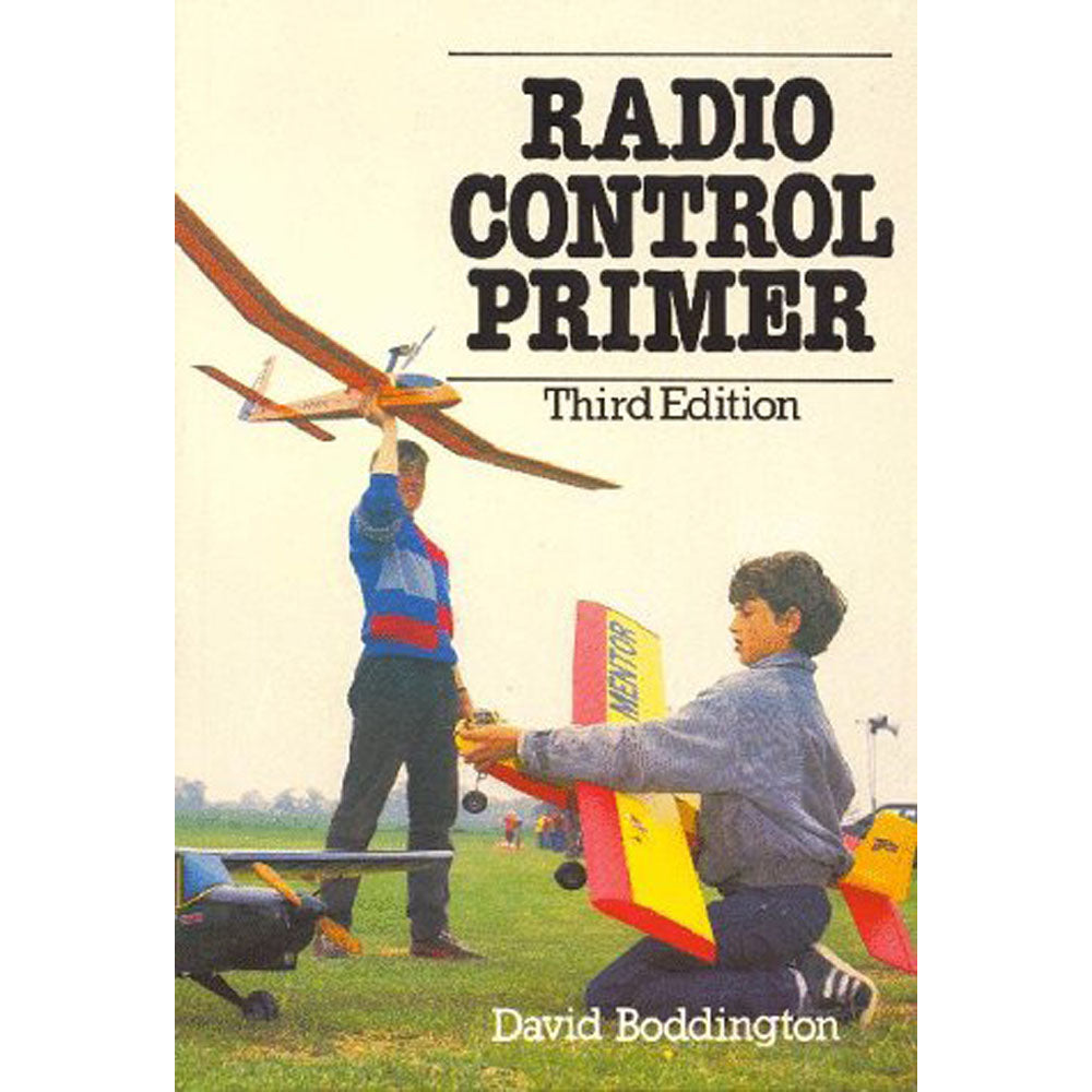 Radio Control Primer by David Boddington