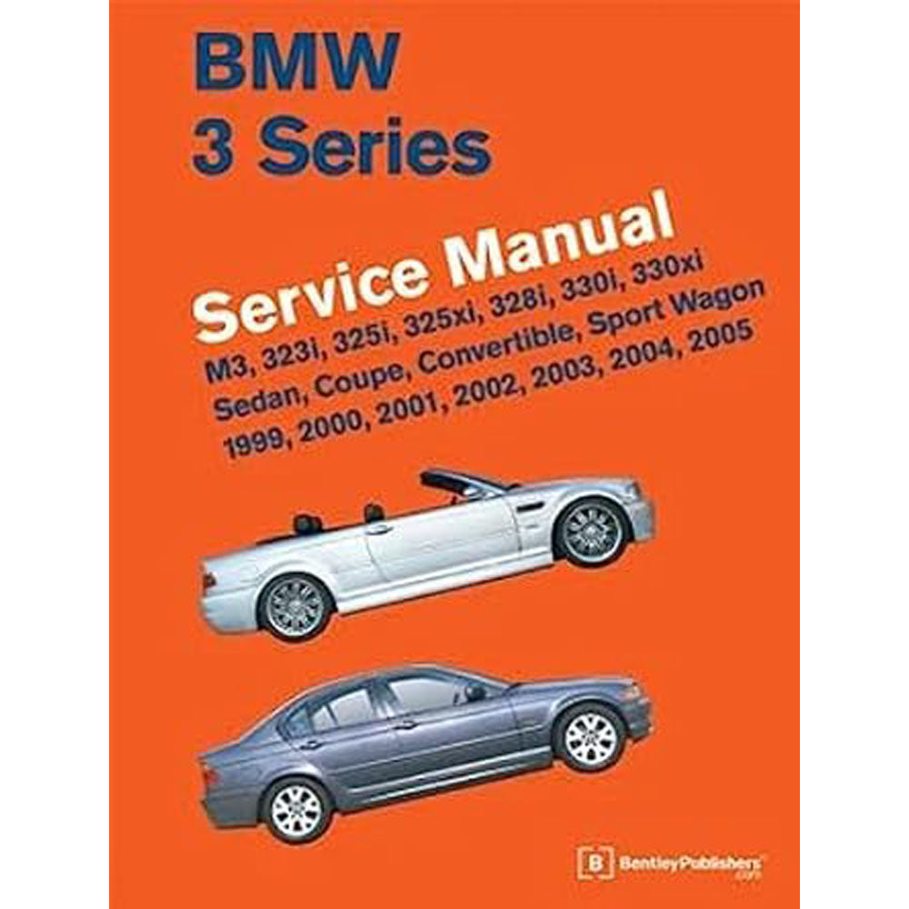 BMW 3 Series E46 Platform 1999-2005 Models Service Manual