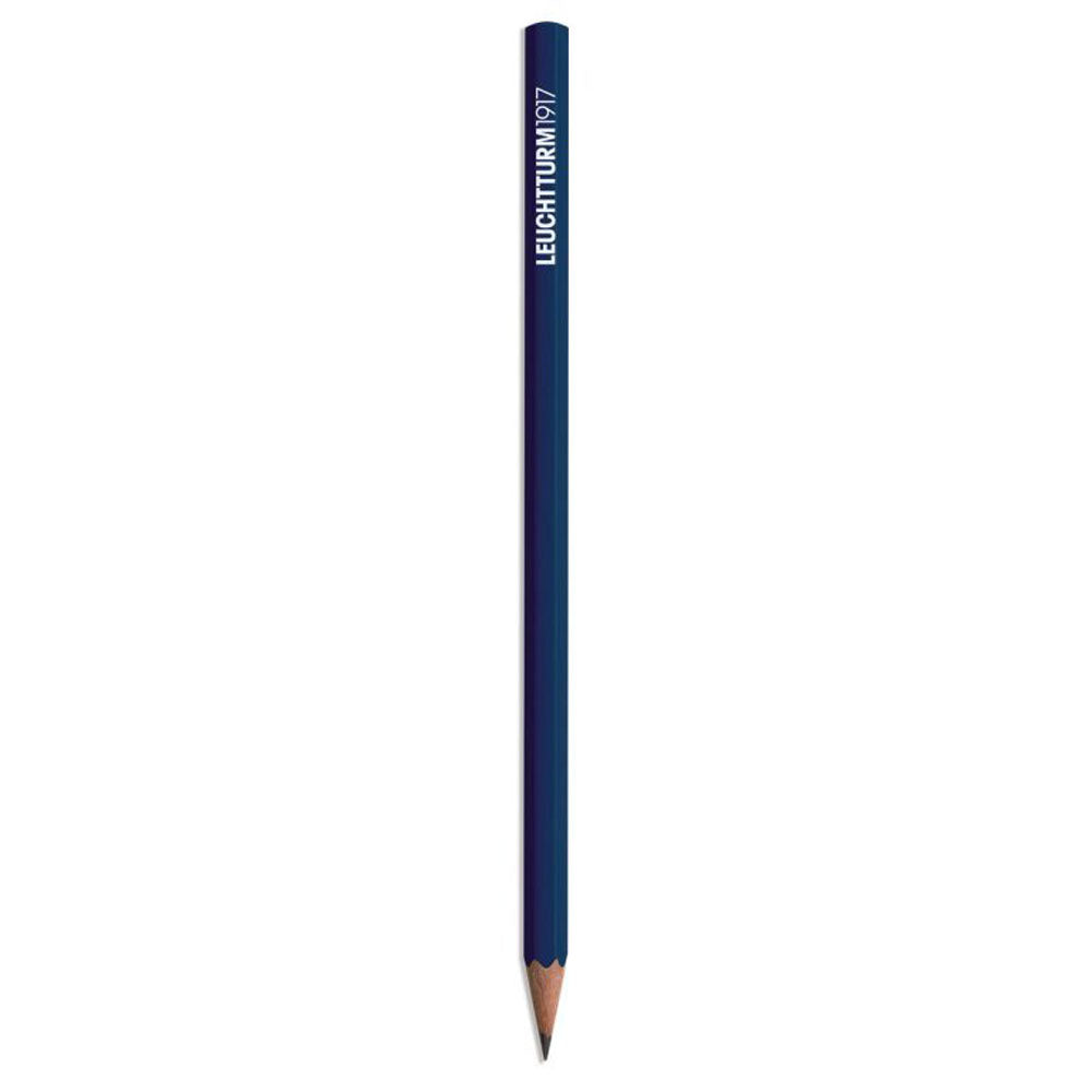 Leuchtturm HB Pencil (Blue)