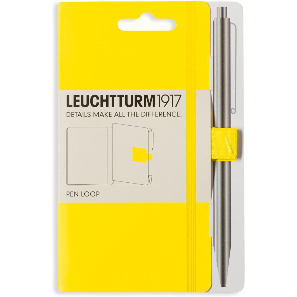 Leuchtturm Pen Loop (gul)