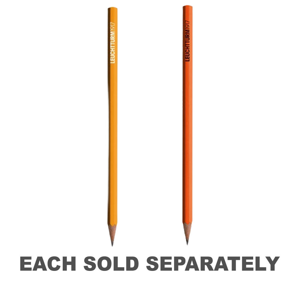 Leuchtturm HB Pencil (Orange)