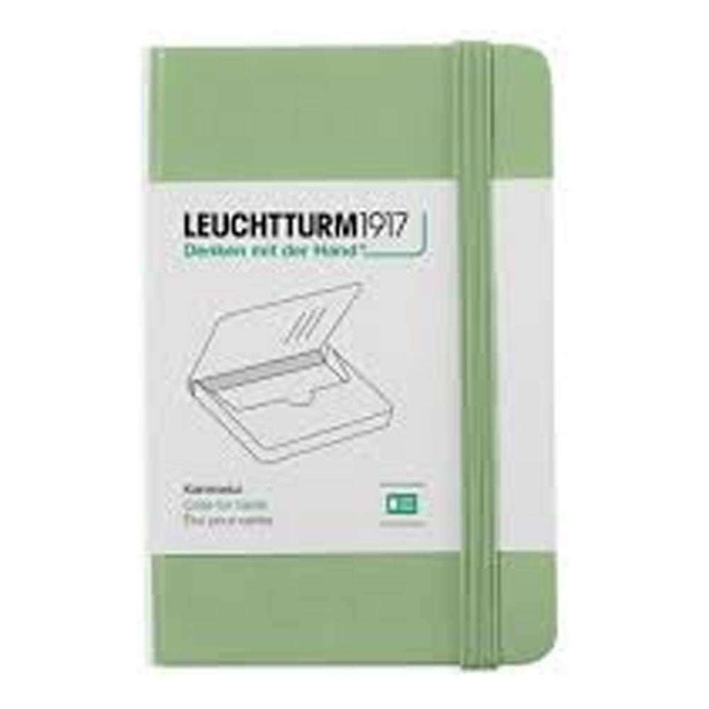 Leuchtturm visitkortsfall (65x100x15mm)