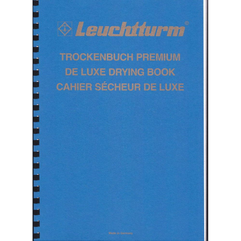 Leuchtturm Premium Stamp Drying Book