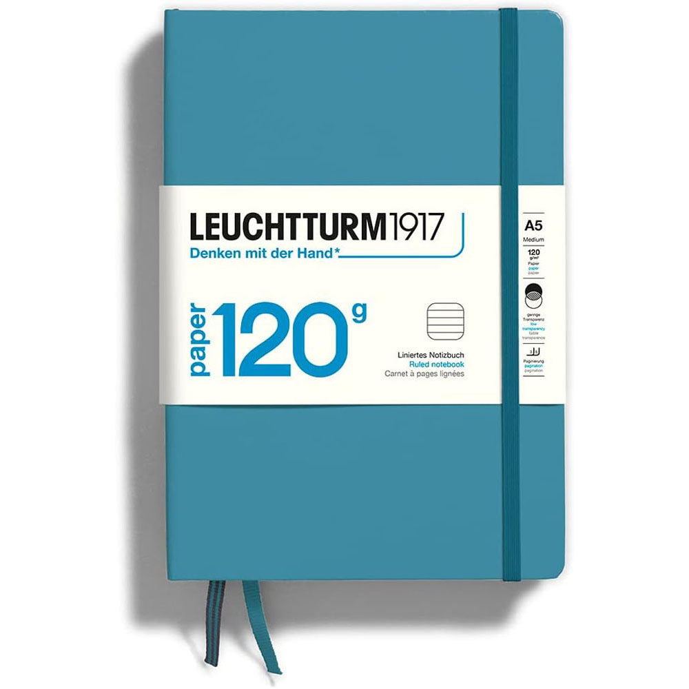 Leuchtturm 120gエディションはA5ノートブックを支配しました