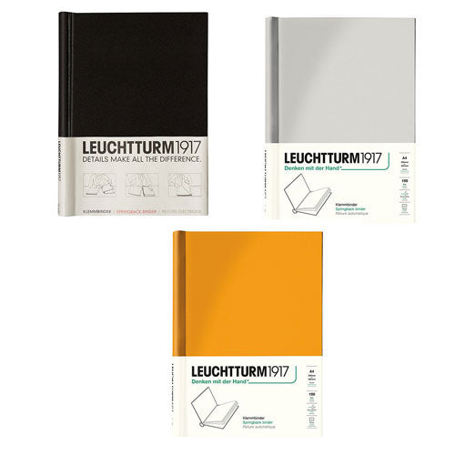 Leuchtturm Peka Springback Binder A4