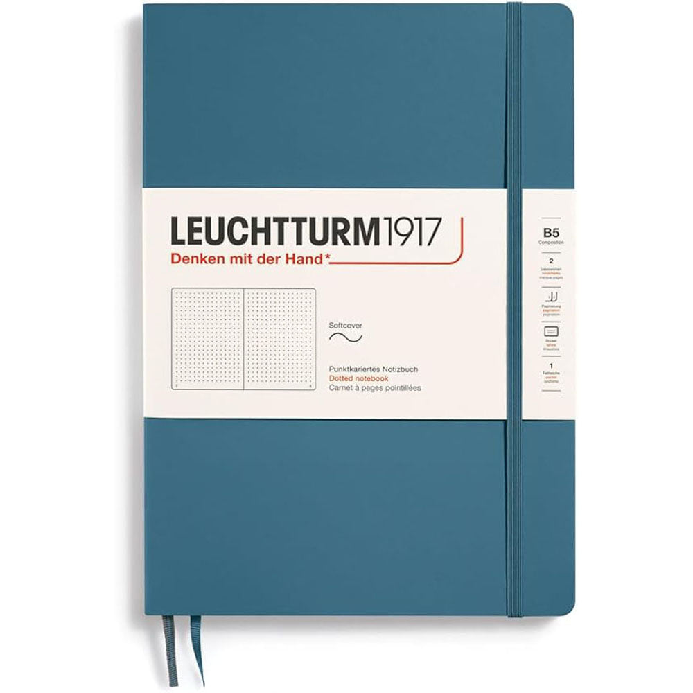 Leuchtturm SC Composition Dane Notebook B5