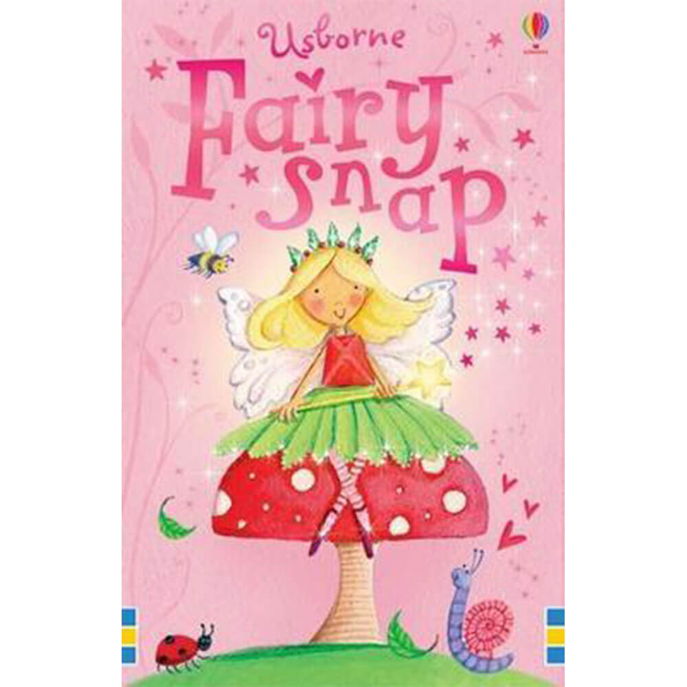 Harper Collins Snap Card -Spiel