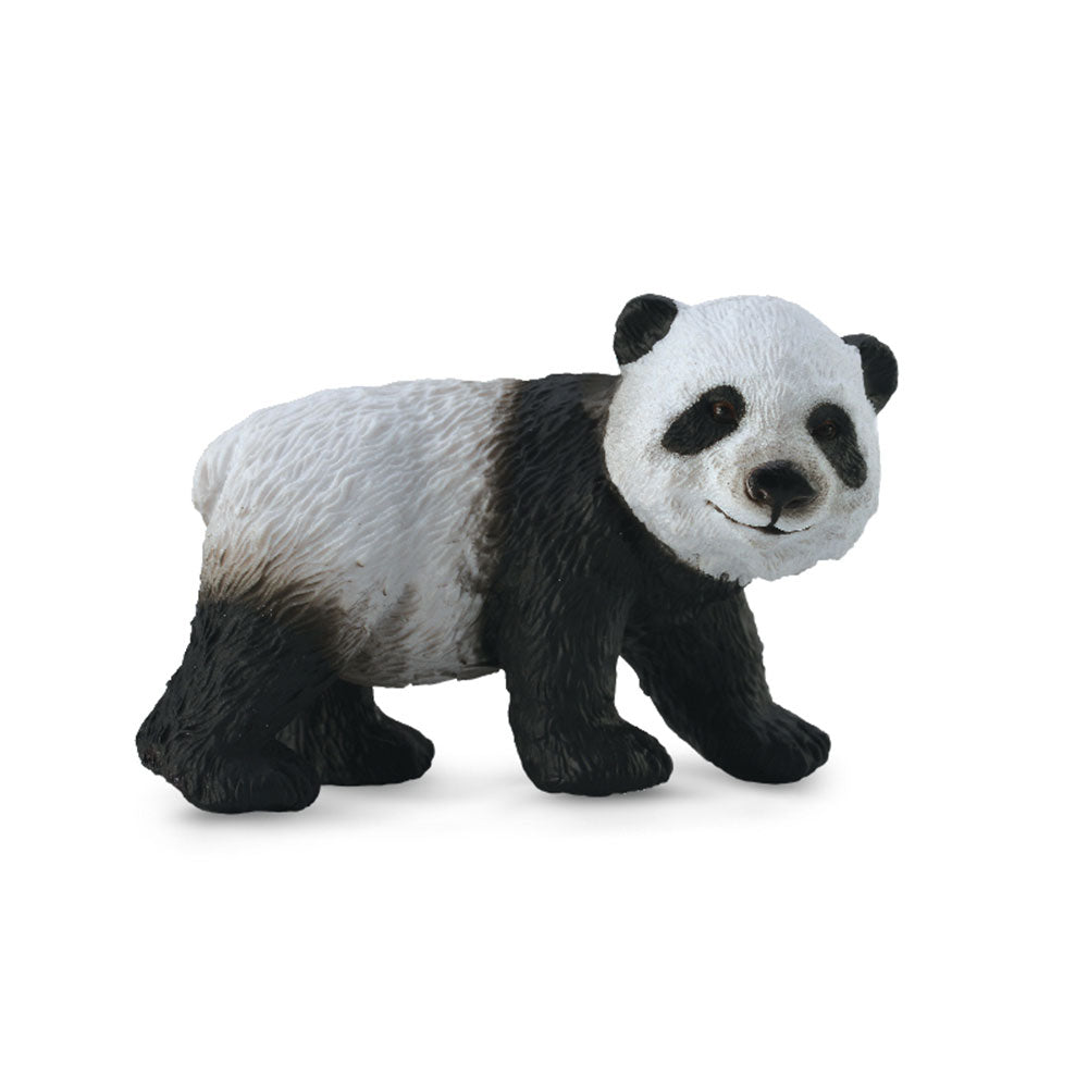 Giant Kolekta Panda Cub Figur (mały)