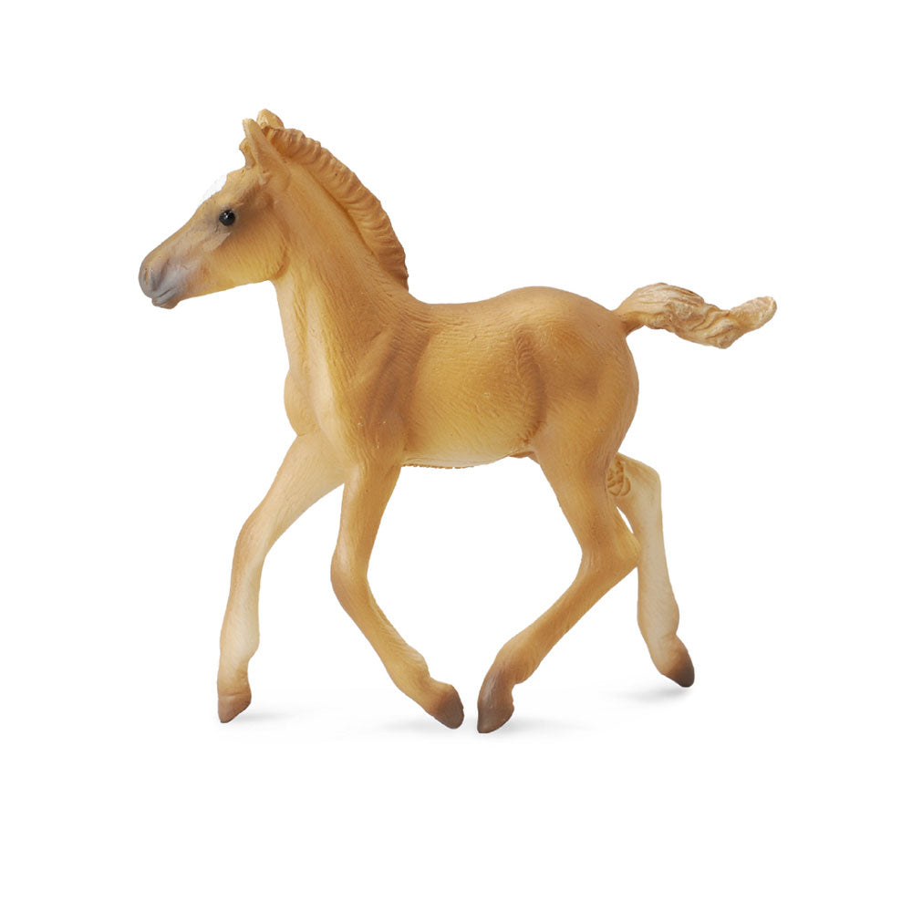 Figure de poulain Haflinger Collecta (milieu)