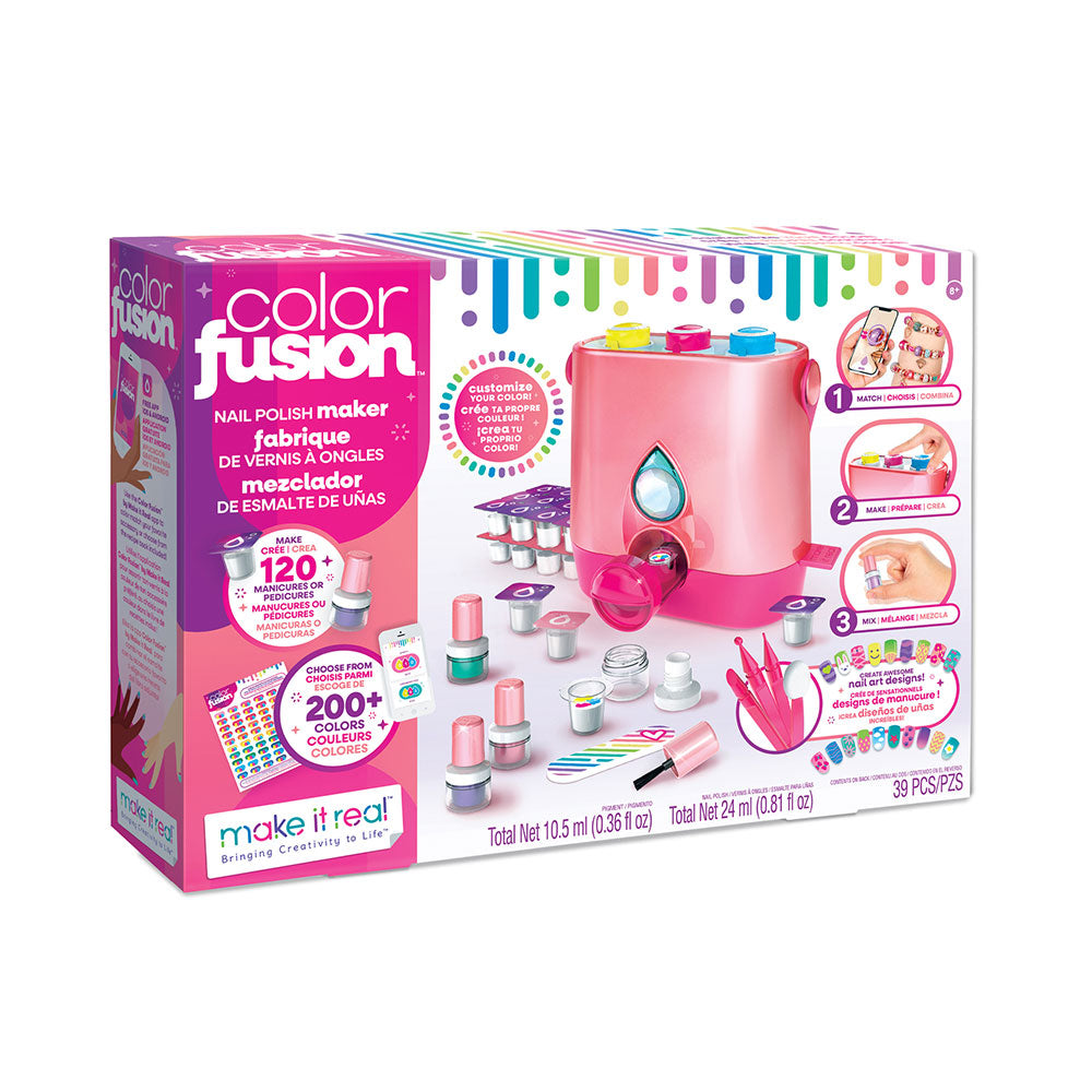 Make It Real Color Fusion Nagellack