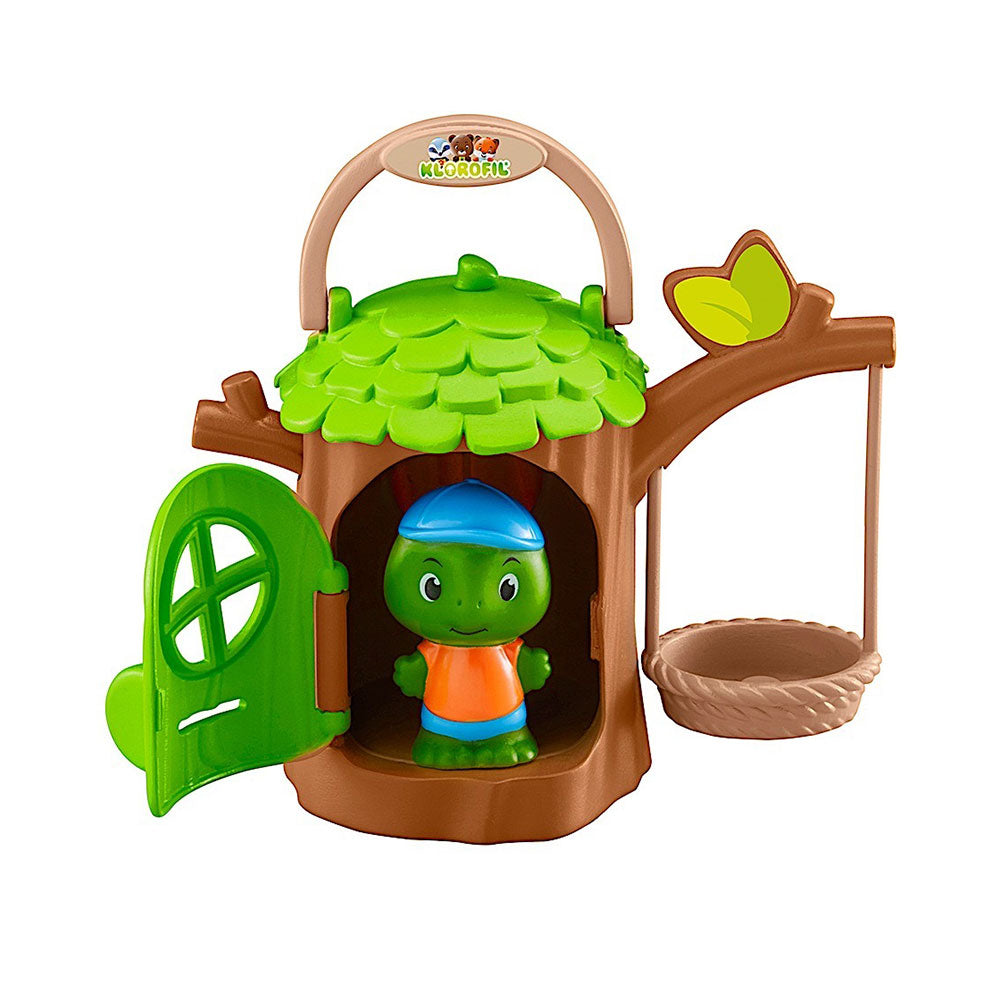 Klorofil The Tree Hut Playset