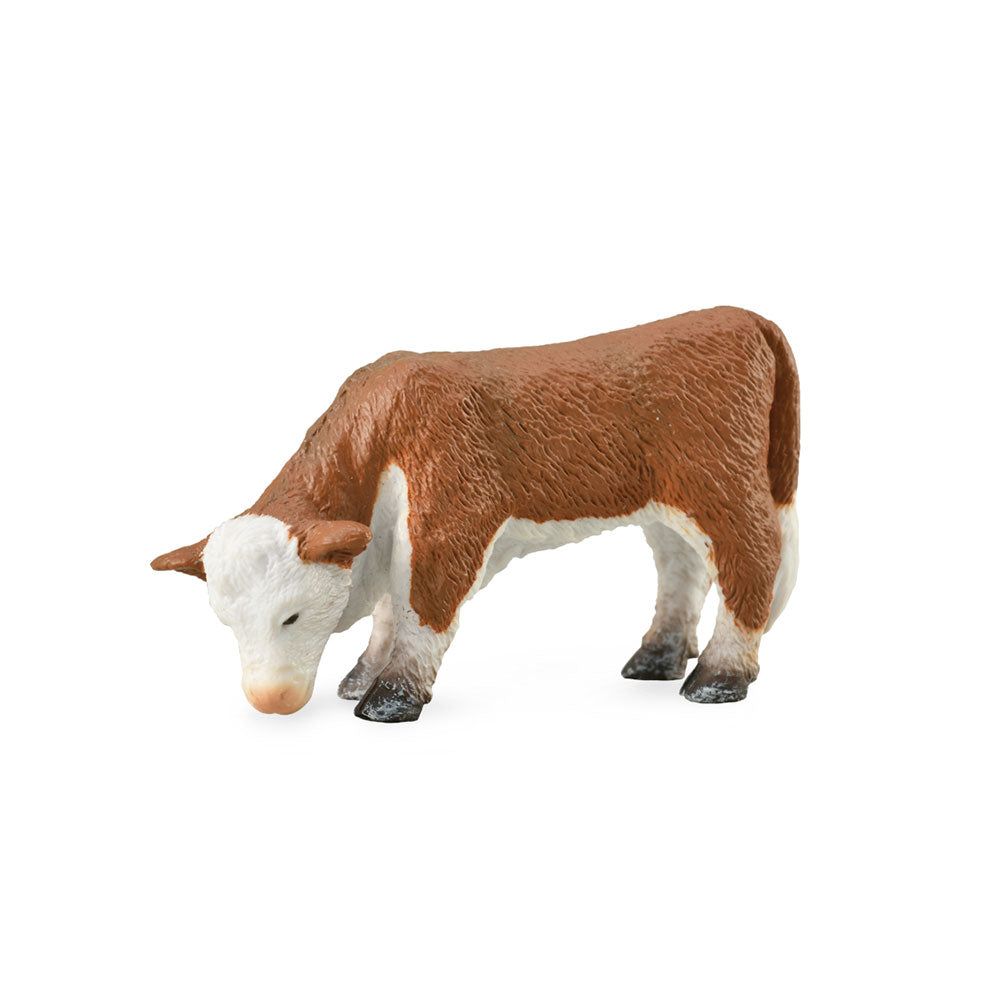 Coletta Hereford Calf Figure (mały)