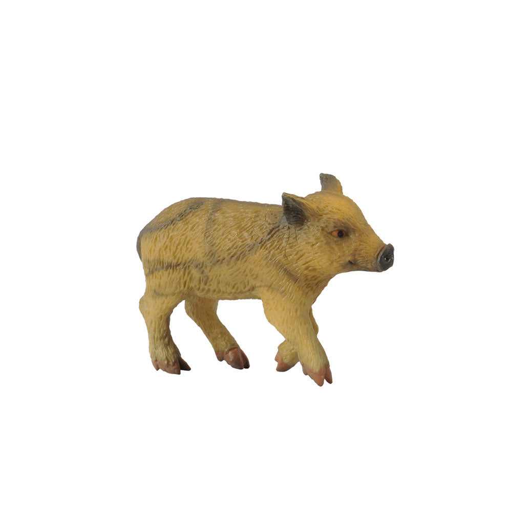 Figura de leitão selvagem coleciona (pequena)