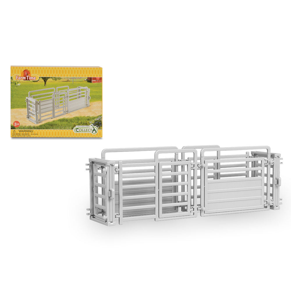 Collecta Farm Time Cattle Yard