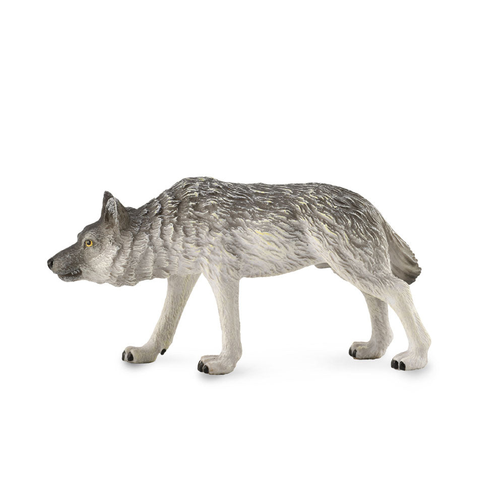 Colleca Timber Wolf Figure (Medium)