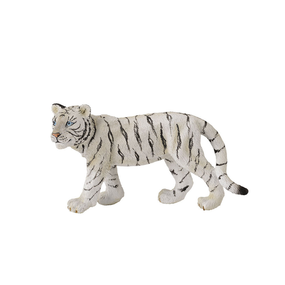 Figure de tigre blanc collecta (moyen)