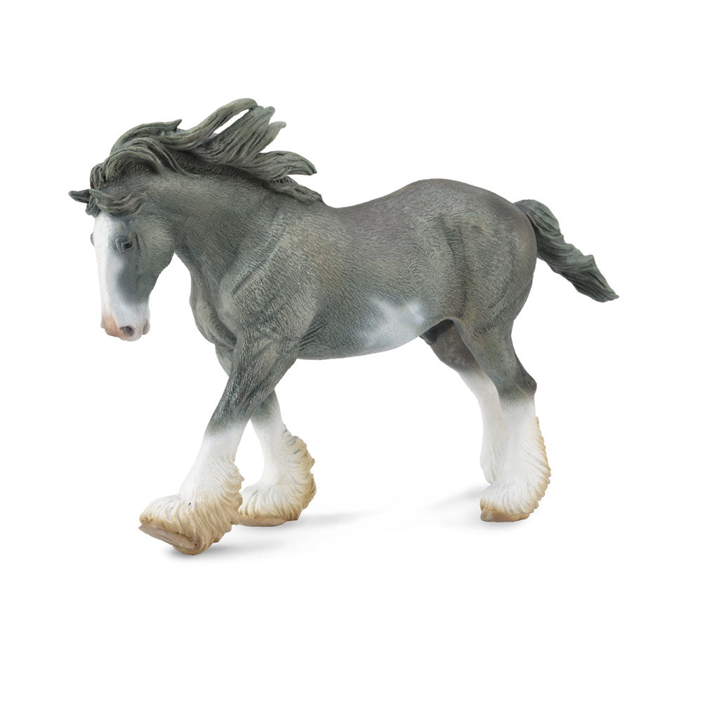 CollectA Clydesdale Hengst Figur (XL)